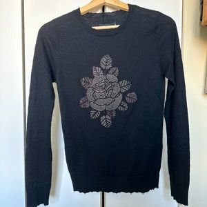 Zadig & Voltaire Cashmere Sweater (XS)